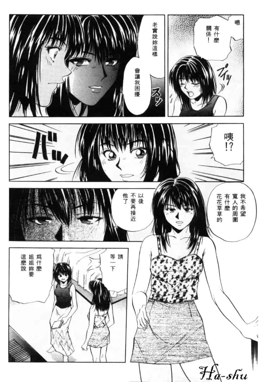 汉化版-[結城稜] 狂詩曲_第2集