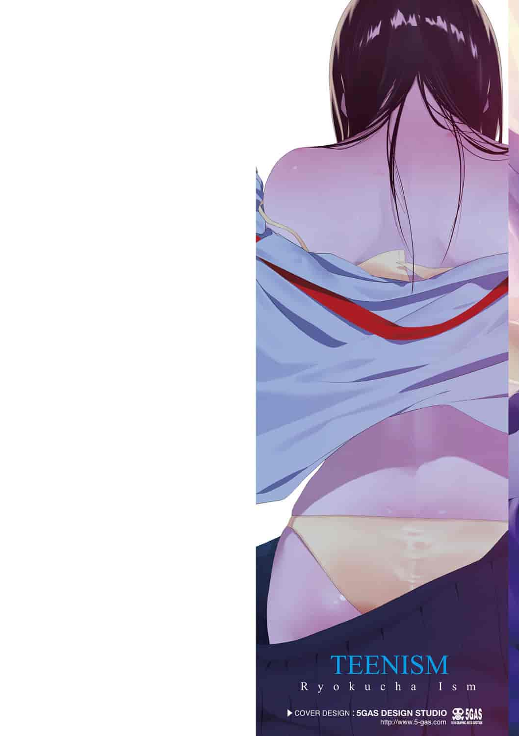 汉化版-[緑茶イズム] TEENISM [4K[S版]掃圖組]_第1集