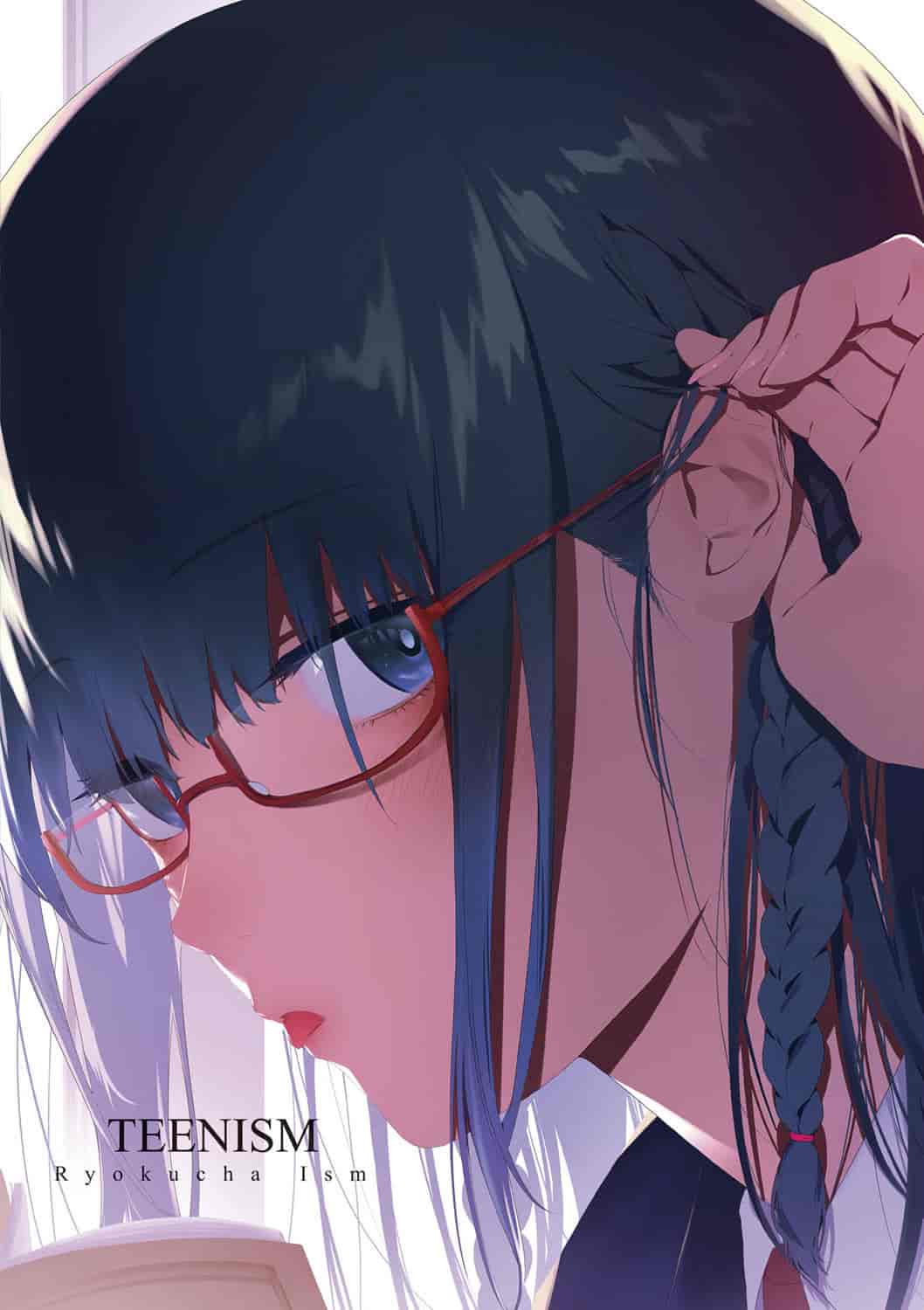 汉化版-[緑茶イズム] TEENISM_1_第1集