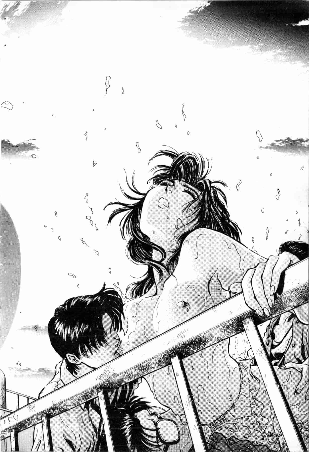汉化版-[船堀斉晃] ブルー・サーガ～紅い夜の女神たち～_1_第7集