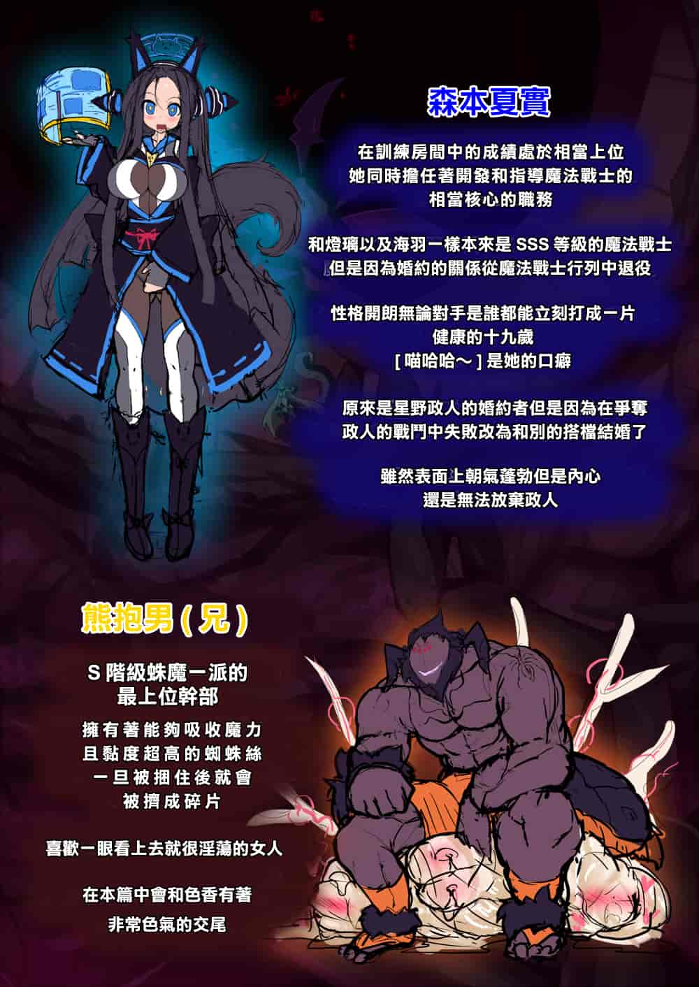 汉化版-[Makutsutei (Nagai Wataru)] Orgasm Unit EX -Mahou Senshi Akari Ch. 1-7 [Chinese] [这很恶堕 x Lolipoi汉化组]_第7集