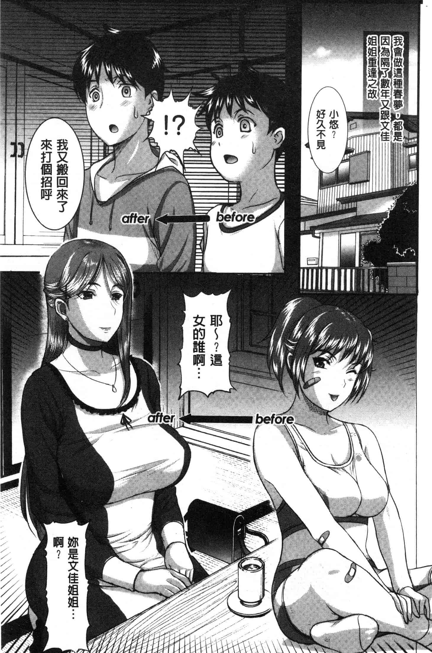 汉化版-[草津てるにょ] メスパコ日記 [風的工房] C3646_第3集