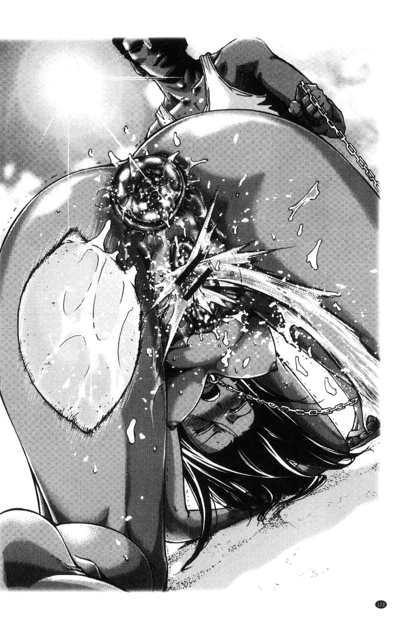 汉化版-[菊一もんじ] 牝妻スカ天国 牝妻排泄天國 [風的工房] U927_第5集