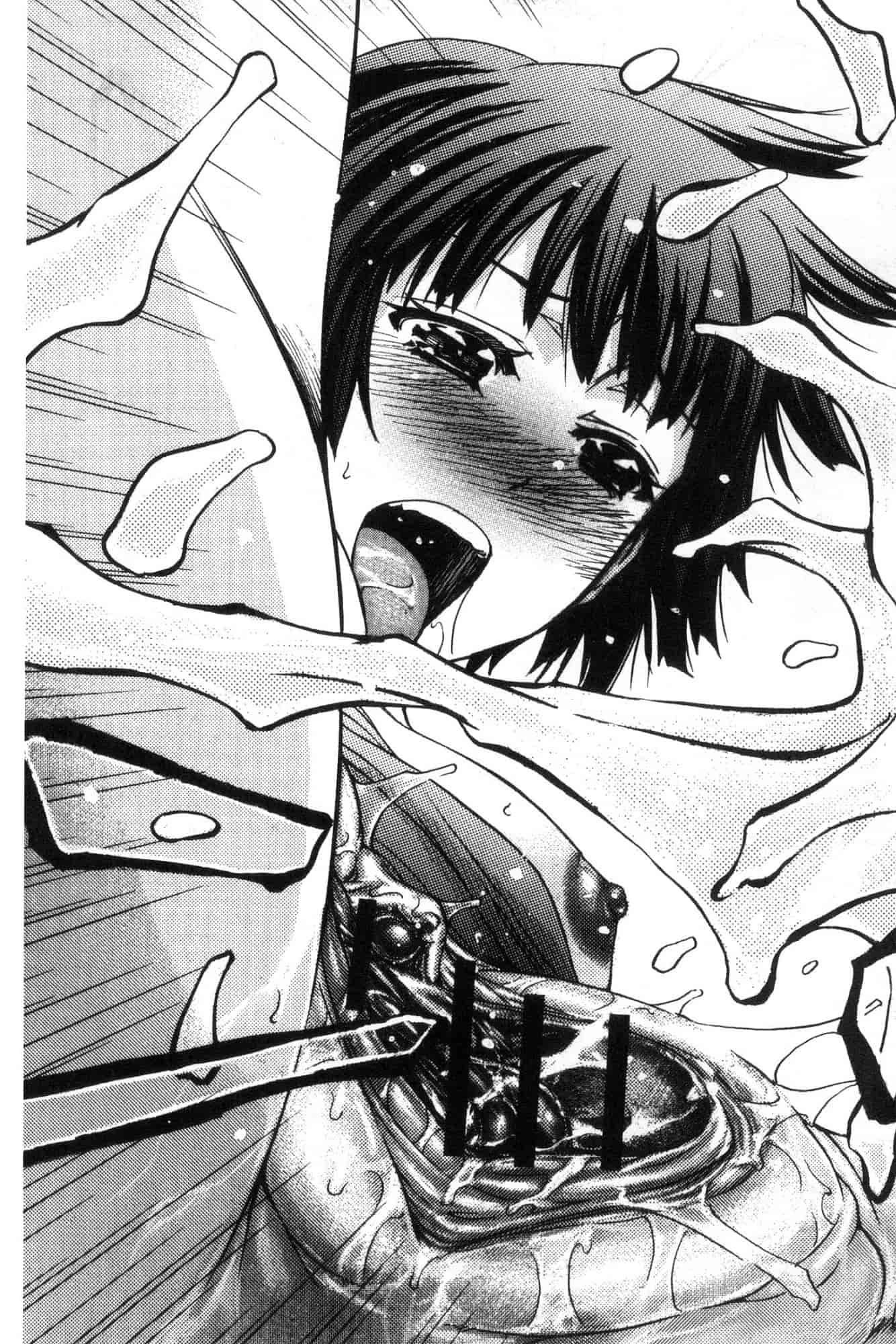 汉化版-[菊一もんじ] 牝妻スカ天国 牝妻排泄天國 [風的工房] U927_第9集