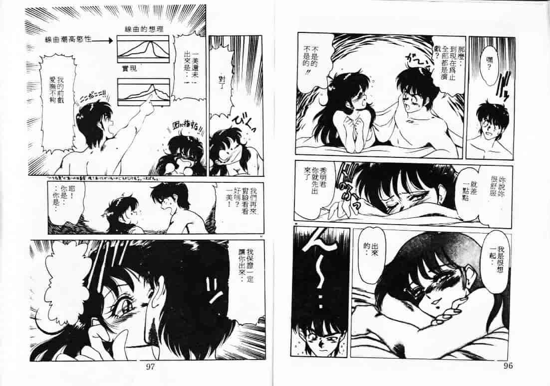 汉化版-[蘭宮涼] ももいろ百物語_第3集
