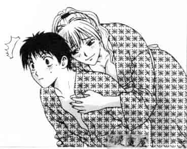 汉化版-[蜜みろく] ありのまま姿のまま_第1集