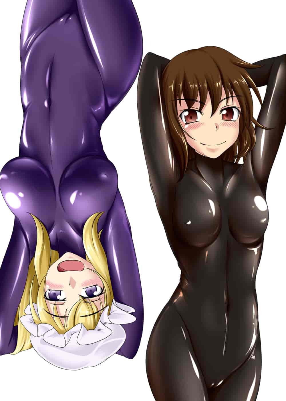 汉化版-[贝尔西行寺个人汉化][にゃんこの目 (たまっこ)] 2nd Skin 総集編 (東方Project) [DL版]_第1集