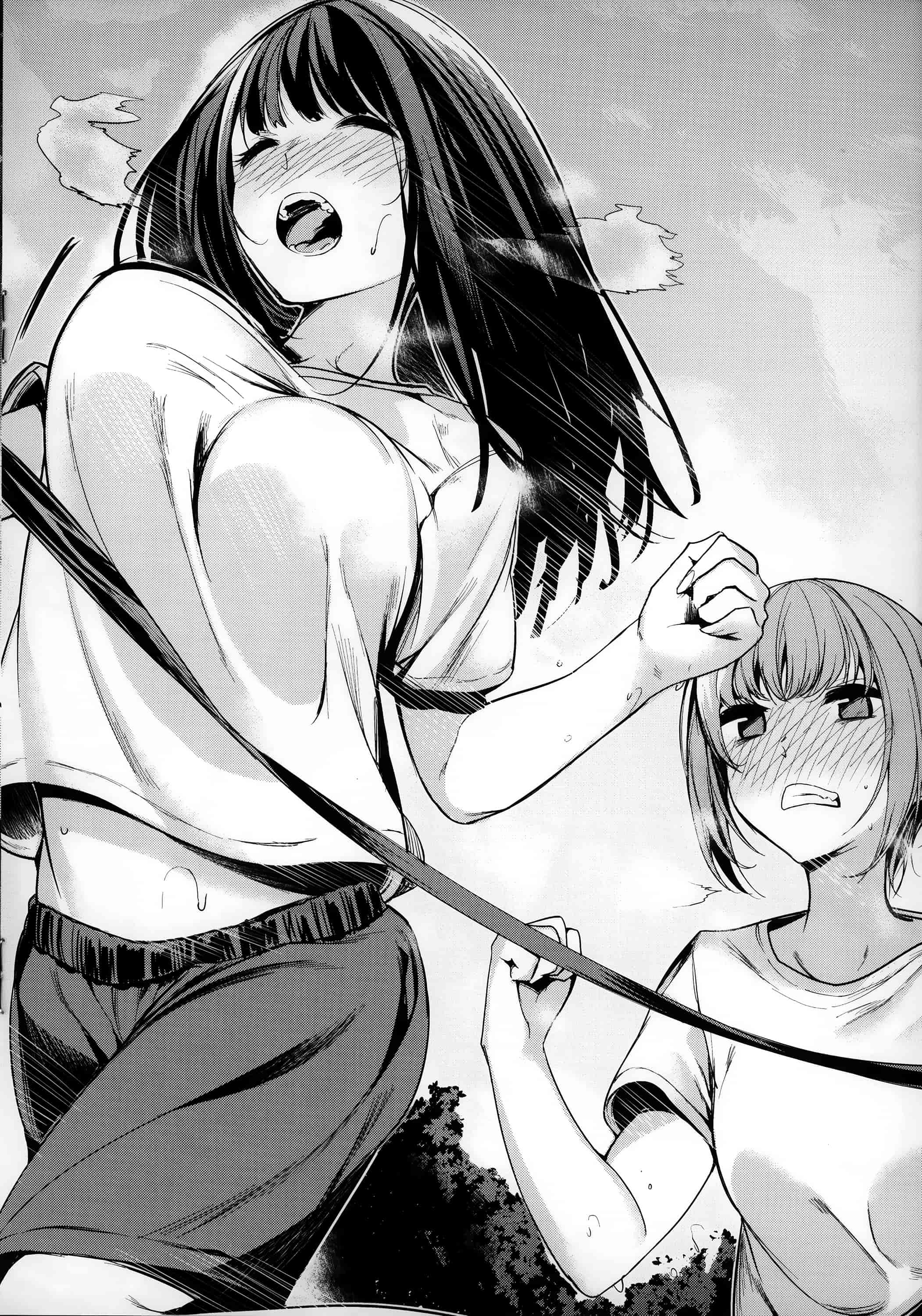 汉化版-[赤城あさひと] あま❤ナマ + 虎穴&蜜瓜特典 [篆儀通文書坊漢化]_第9集