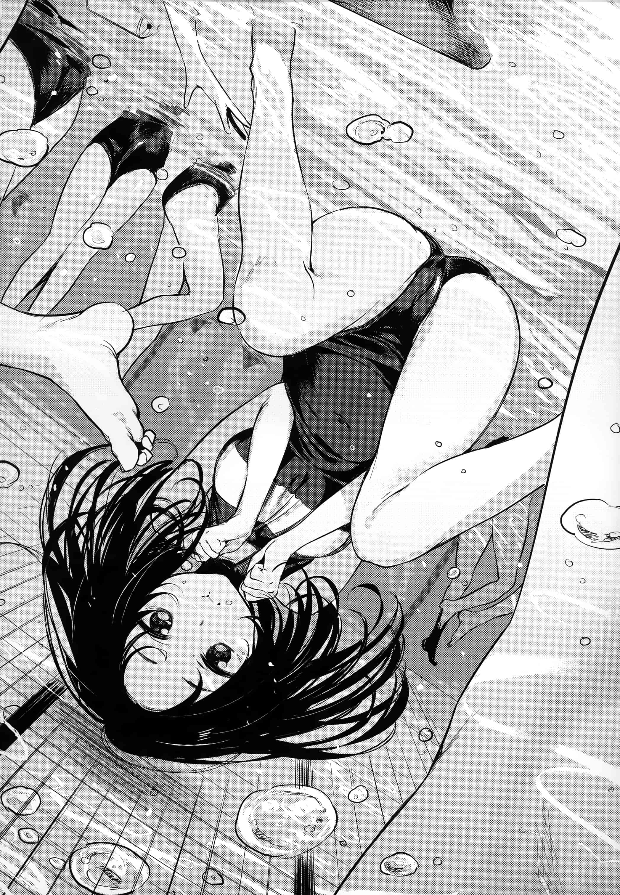 汉化版-[赤城あさひと] いちゃビッチ + 虎穴&蜜瓜特典 [篆儀通文書坊&绅士仓库漢化]_第9集