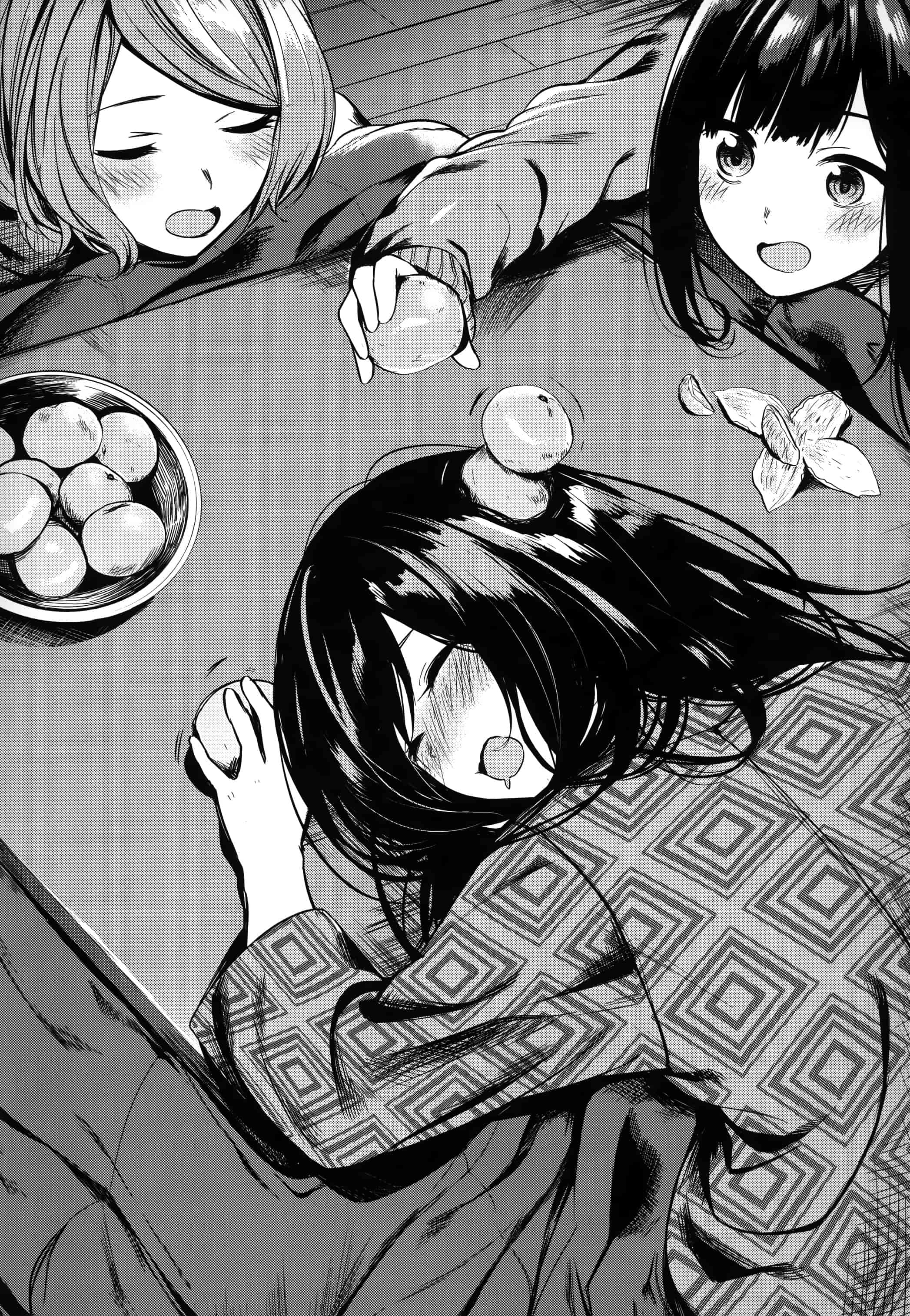 汉化版-[赤城あさひと] いちゃビッチ + 虎穴&蜜瓜特典 [篆儀通文書坊&绅士仓库漢化]_第9集