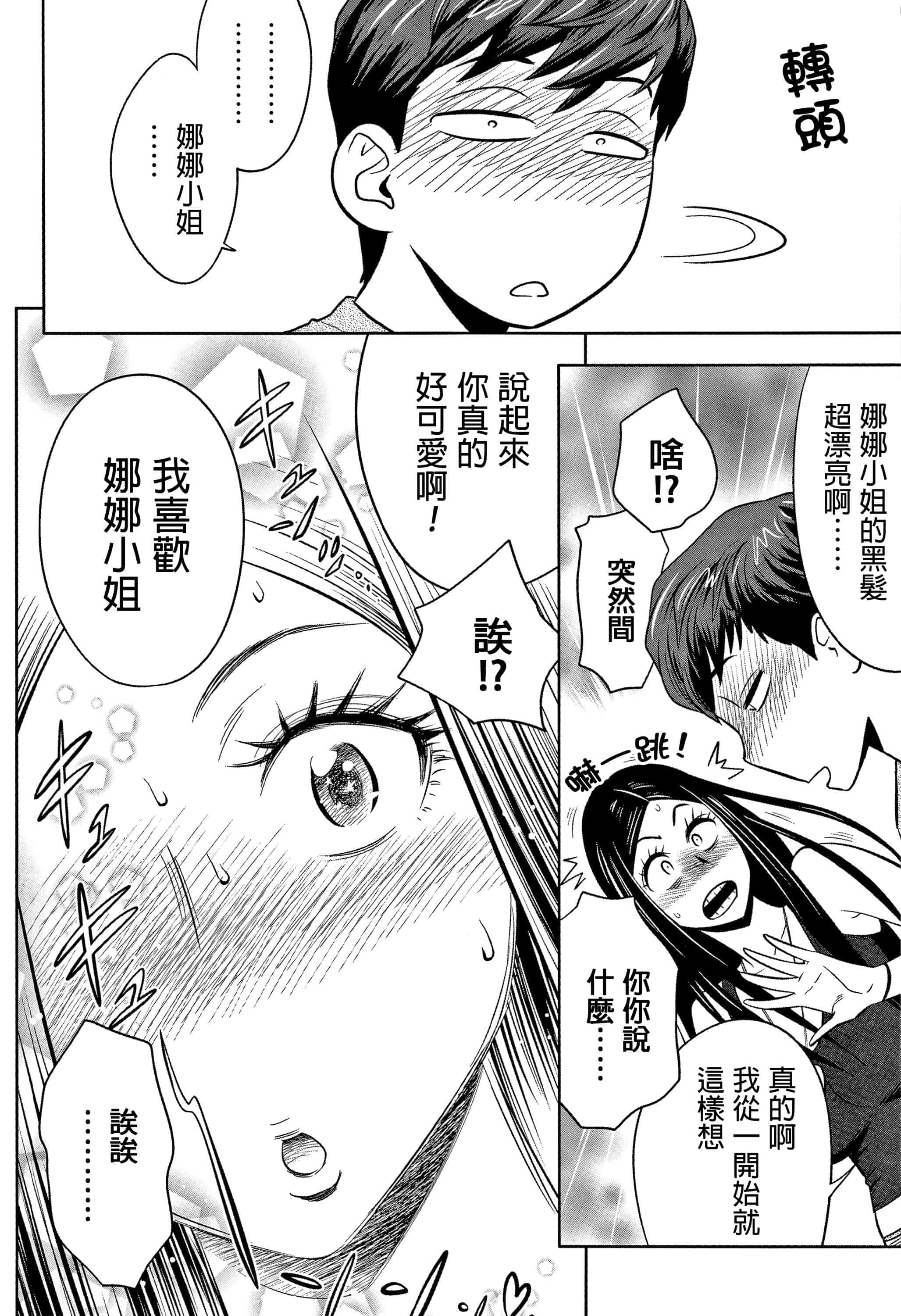 汉化版-[辰波要徳] ギャル姉社長とハーレムオフィス ～SEXは業務に含みますか？ ～ [叔叔不行了漢化]_第5集