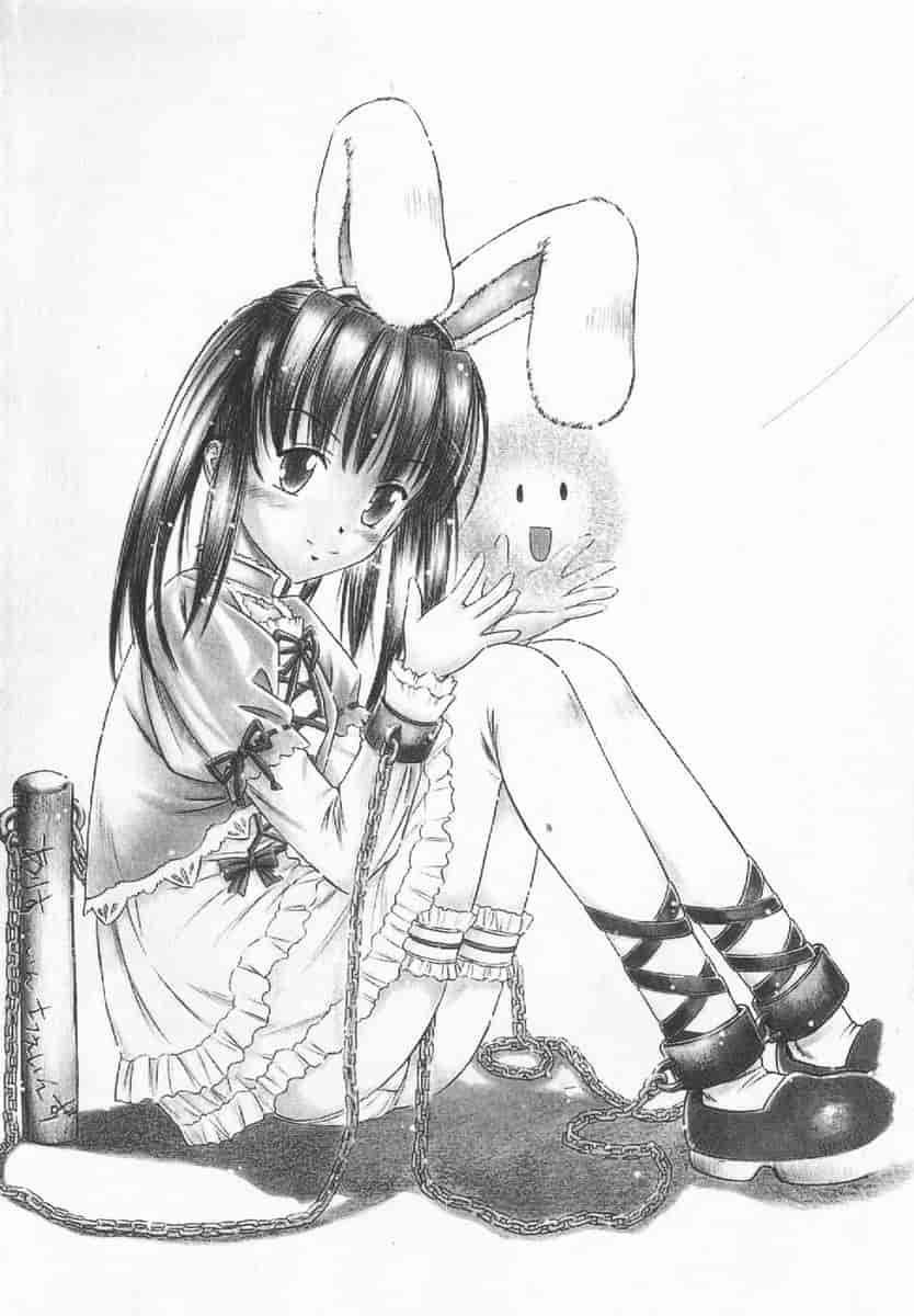 汉化版-[辺ヒロユキ] 脱ぐ少女_第1集