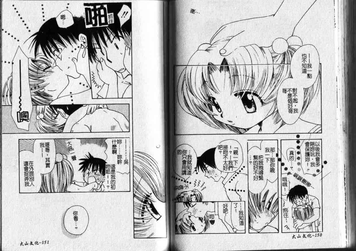 汉化版-[鈴木美蘭] MIRAcle Collection 近親・妹編_第3集