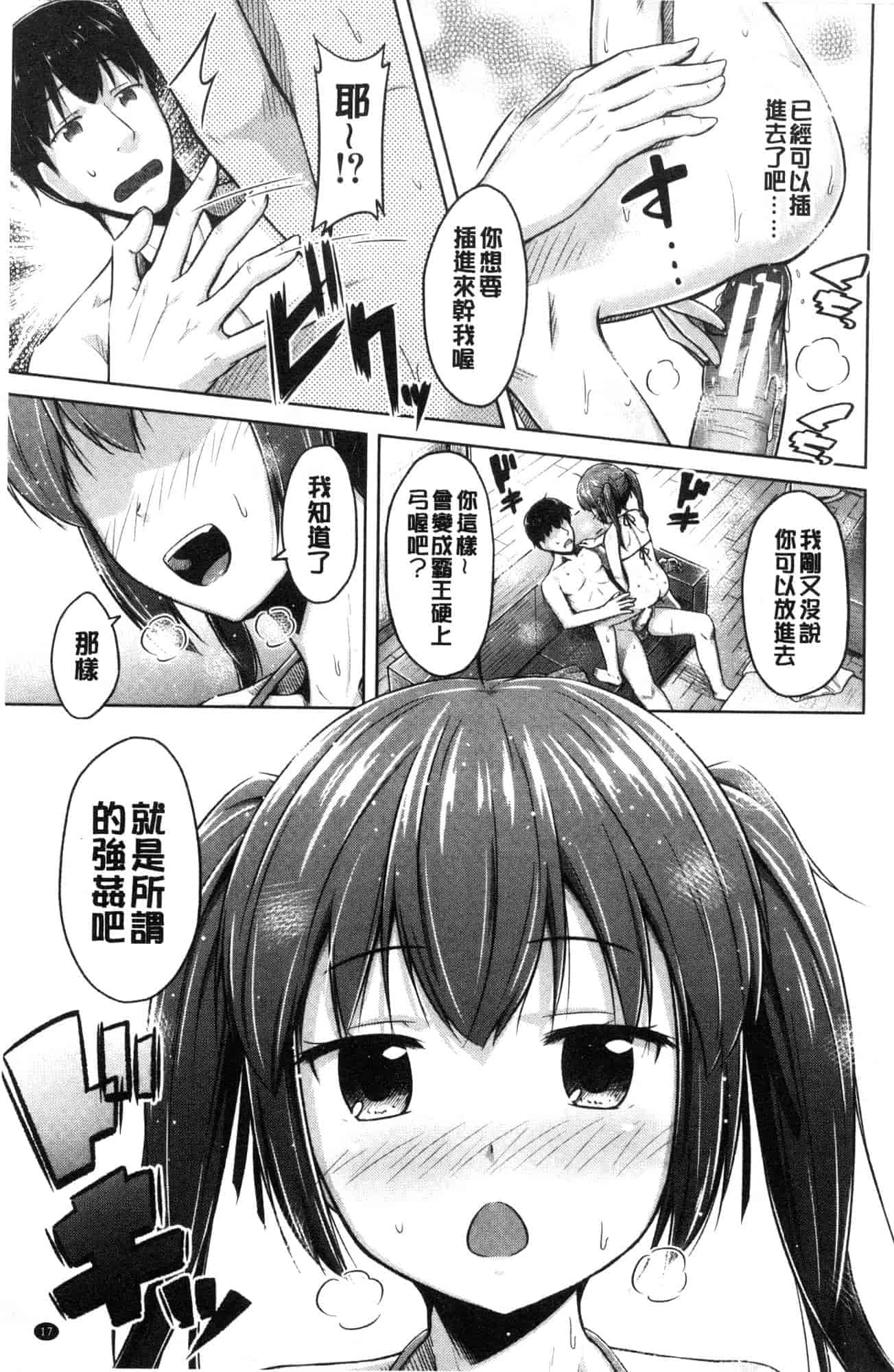 汉化版-[OgataAz] いもうと発情ダイアリー 妹妹們的發情 相姦的少女們DIARY [風的工房] C3627_第1集