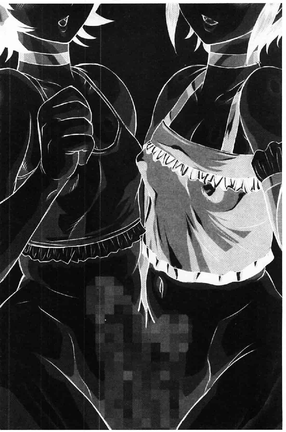 汉化版-[風船クラブ] ああっ…中出し専用肉便器にされて_第6集