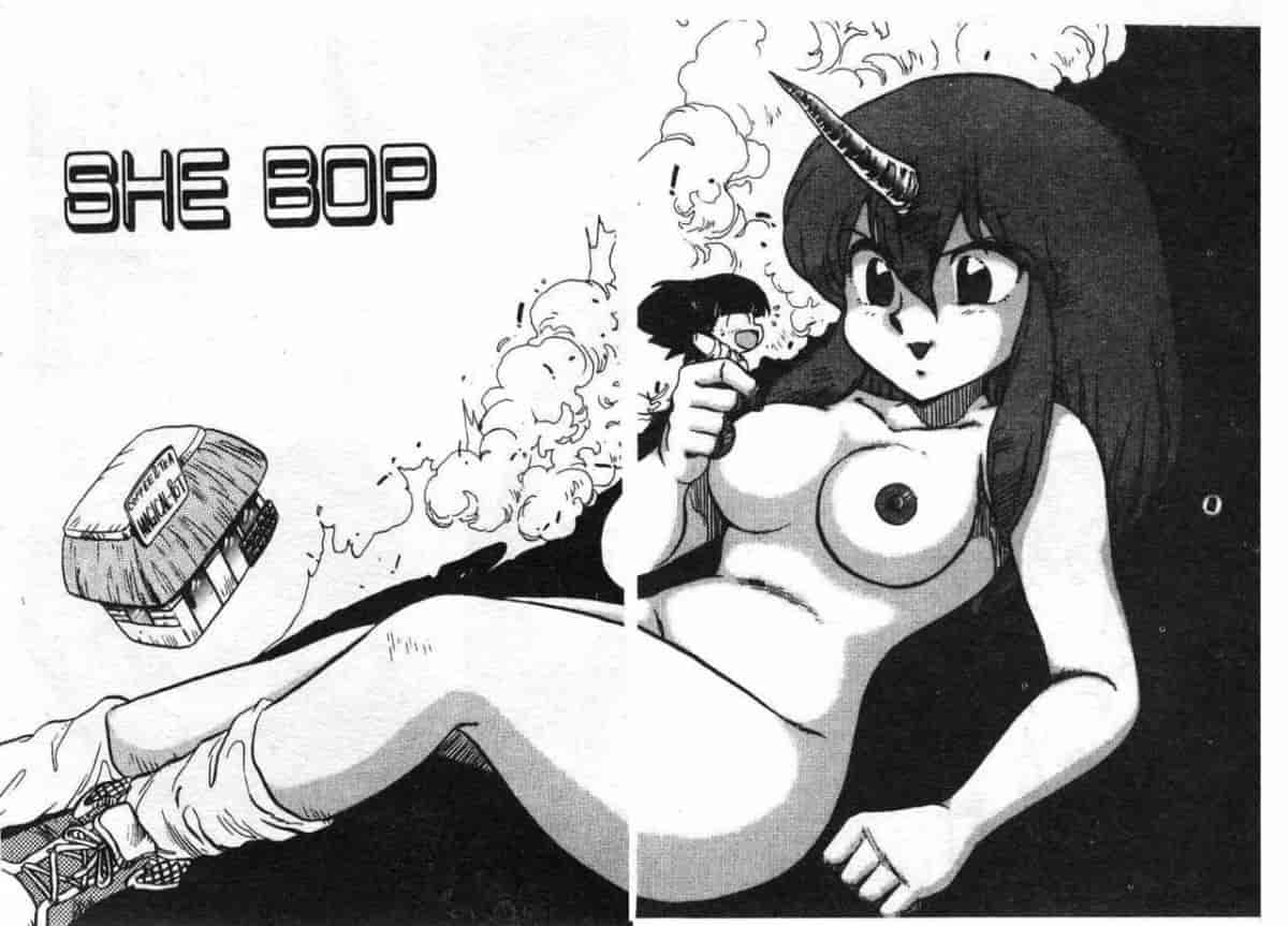 汉化版-[飛龍乱] いけないマジックABC！_第5集