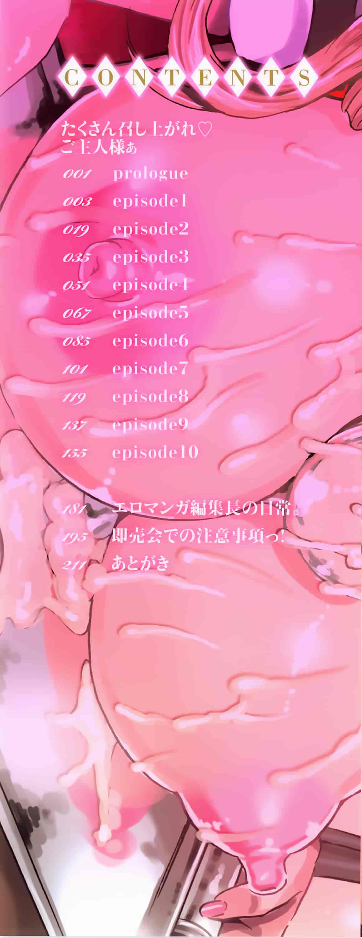 汉化版-[飞帅光阴资源组][飛燕] たくさん召し上がれご主人様ぁ+イラストカード[中文]_第1集