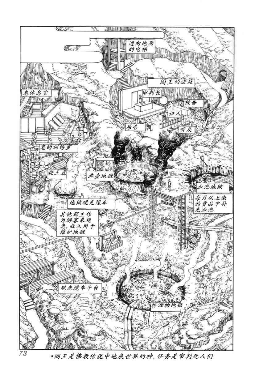 汉化版-[駕籠真太郎] 殺殺草紙 大江戸奇騒天外_第3集