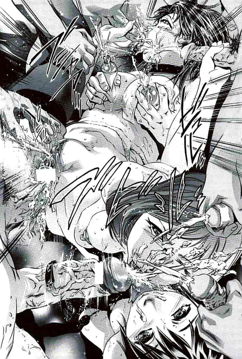 汉化版-[鬼窪浩久×華先亜輝] 生贄夫人 完結編_第4集
