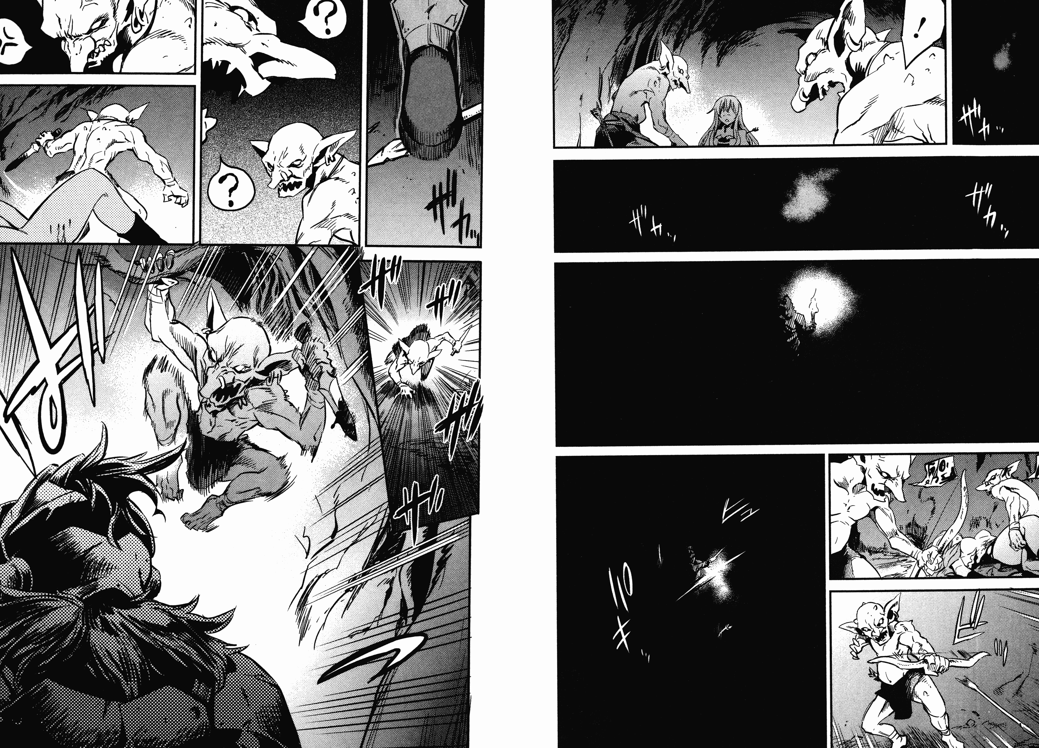汉化版-[黒瀬浩介] ゴブリンスレイヤー 1_第2集