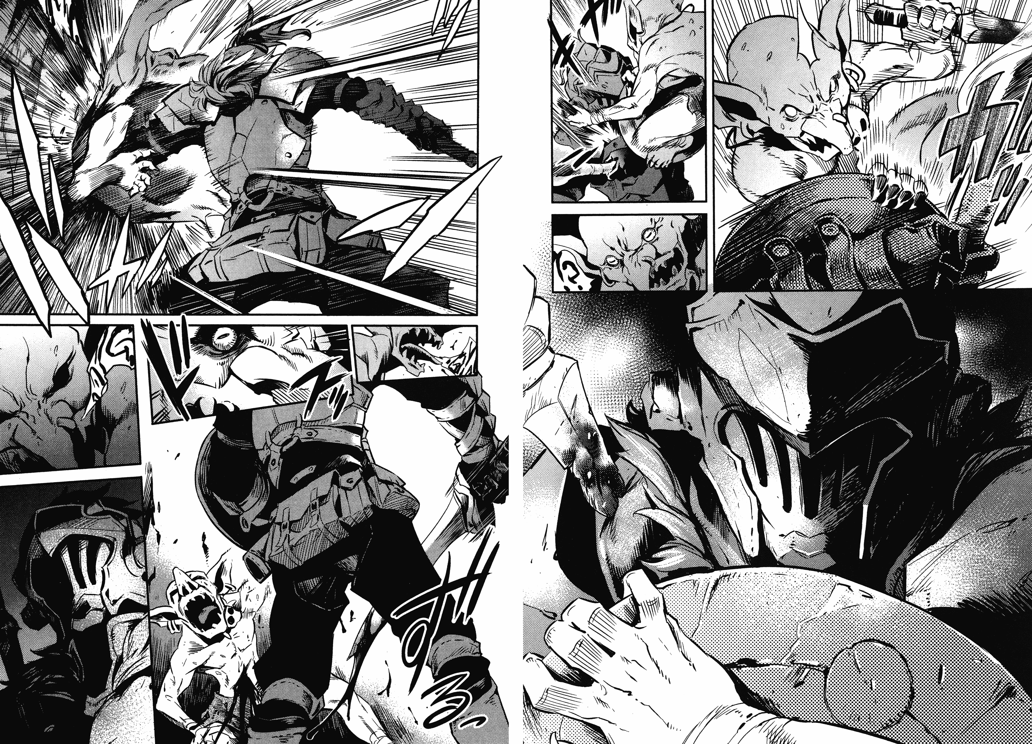 汉化版-[黒瀬浩介] ゴブリンスレイヤー 1_第2集