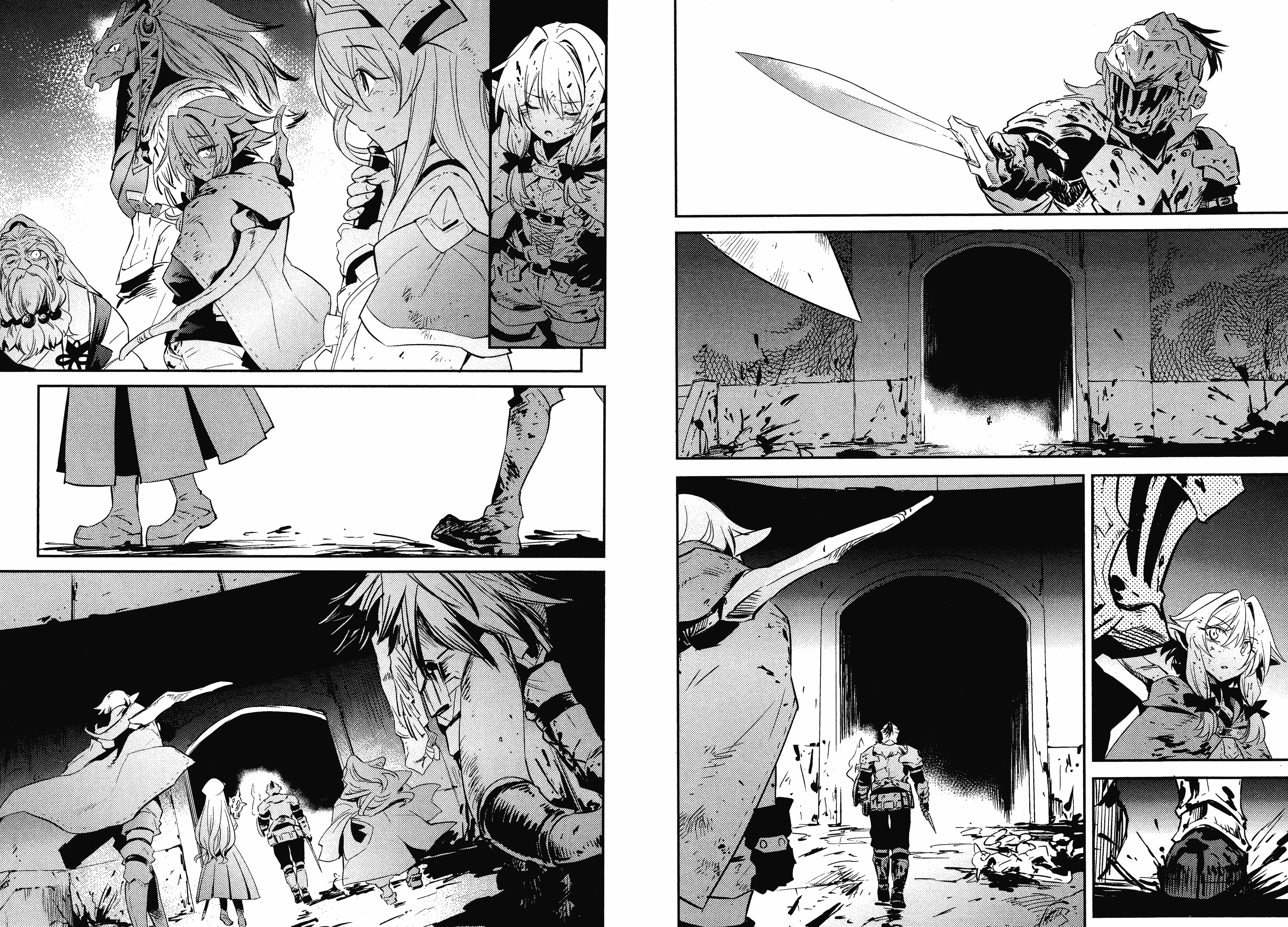 汉化版-[黒瀬浩介] ゴブリンスレイヤー 2_第3集