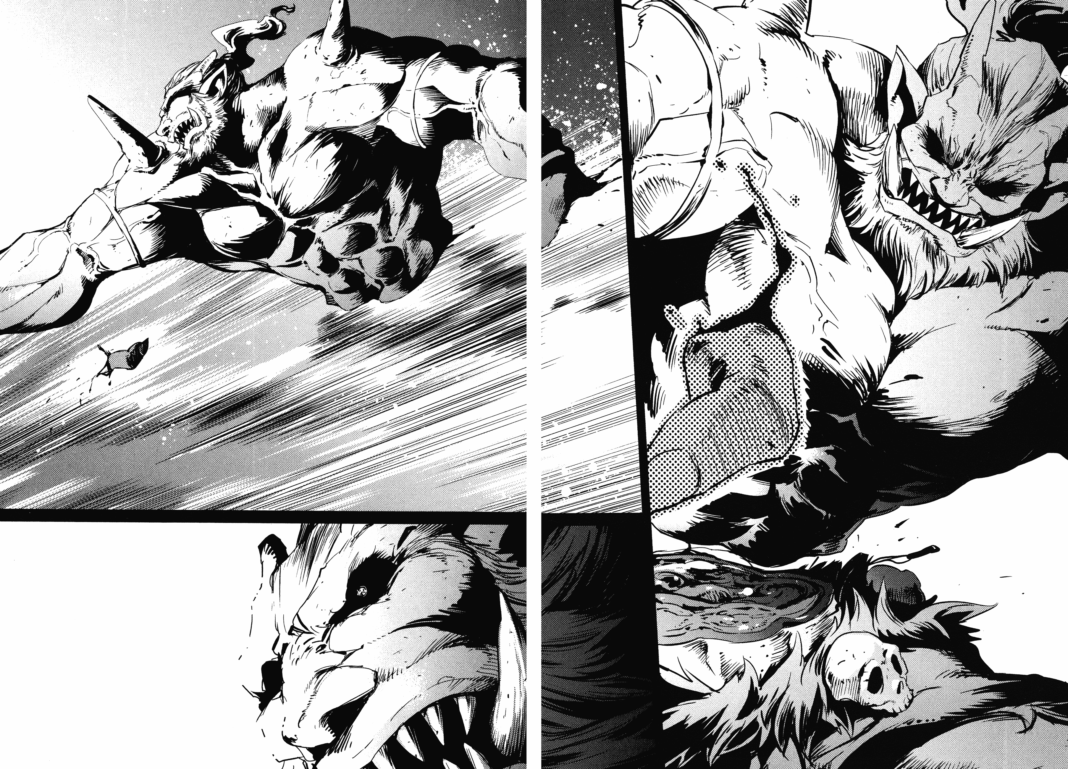 汉化版-[黒瀬浩介] ゴブリンスレイヤー 2_第4集