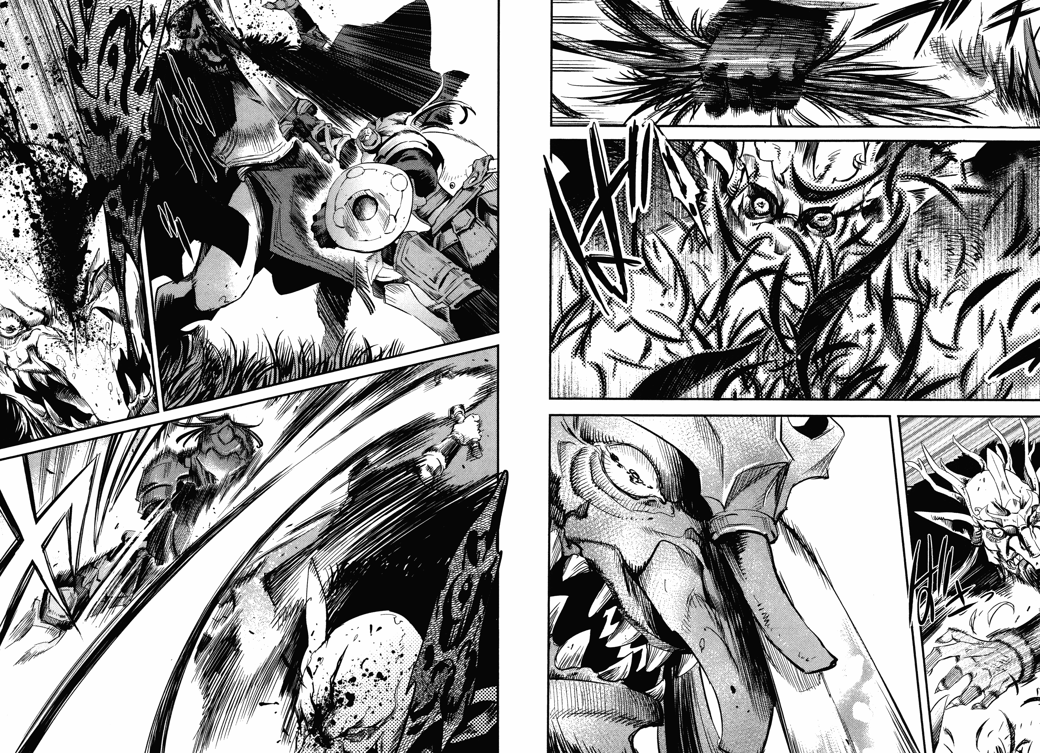 汉化版-[黒瀬浩介] ゴブリンスレイヤー 3_第3集
