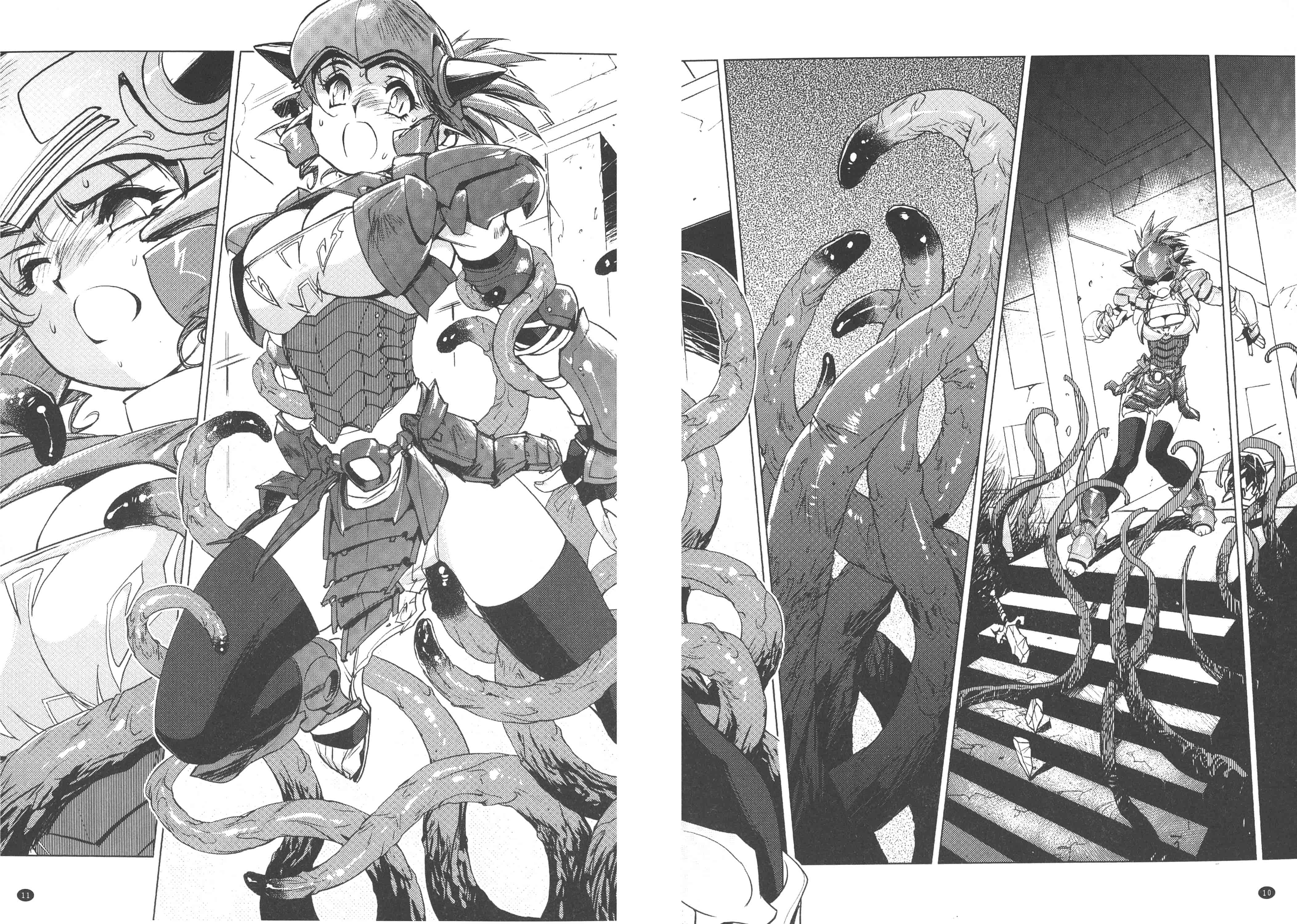 汉化版-淫魔的领域_第1集