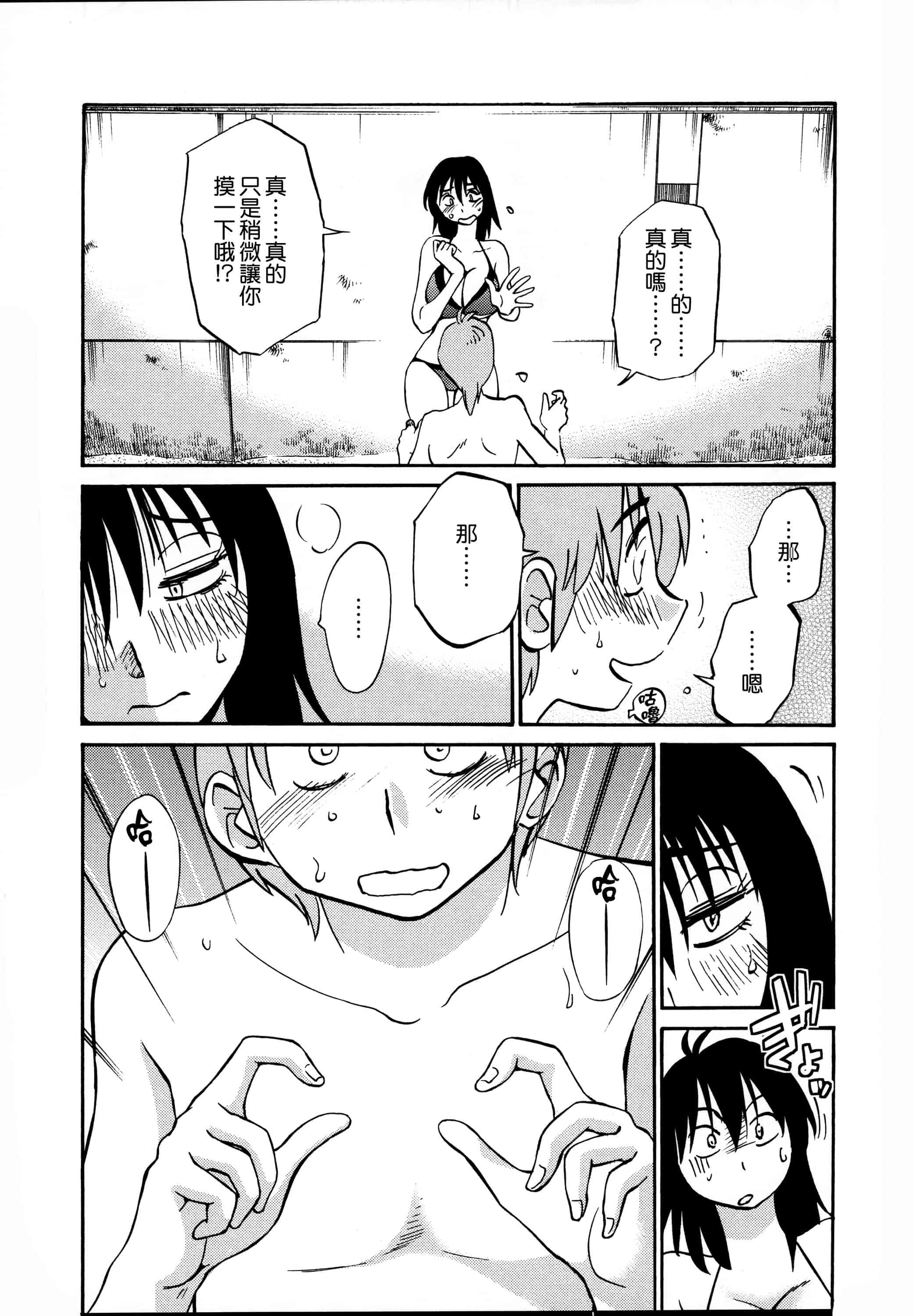 汉化版-落日のパトス 3  [无毒汉化组]_第1集
