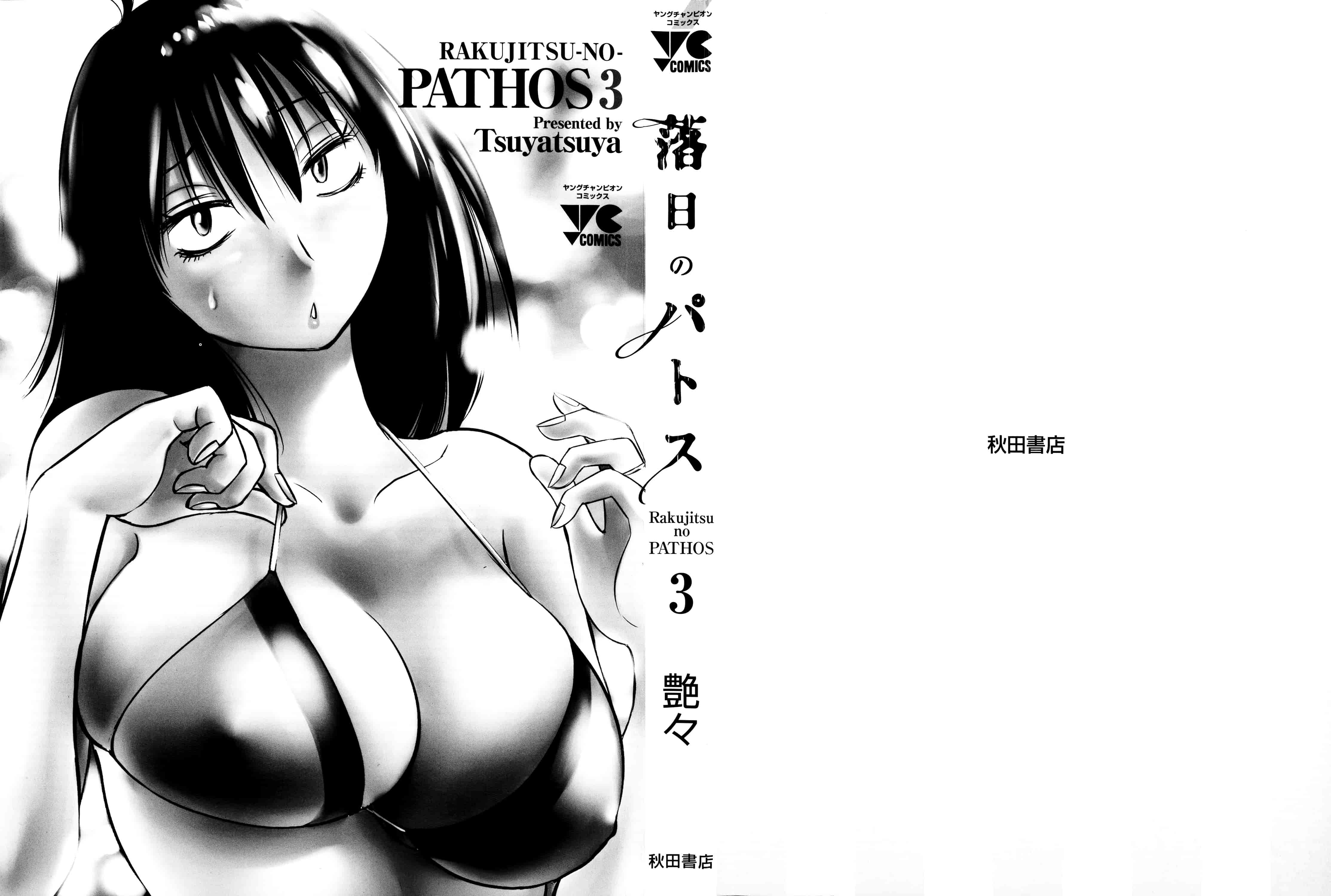 汉化版-落日のパトス 3  [无毒汉化组]_第1集