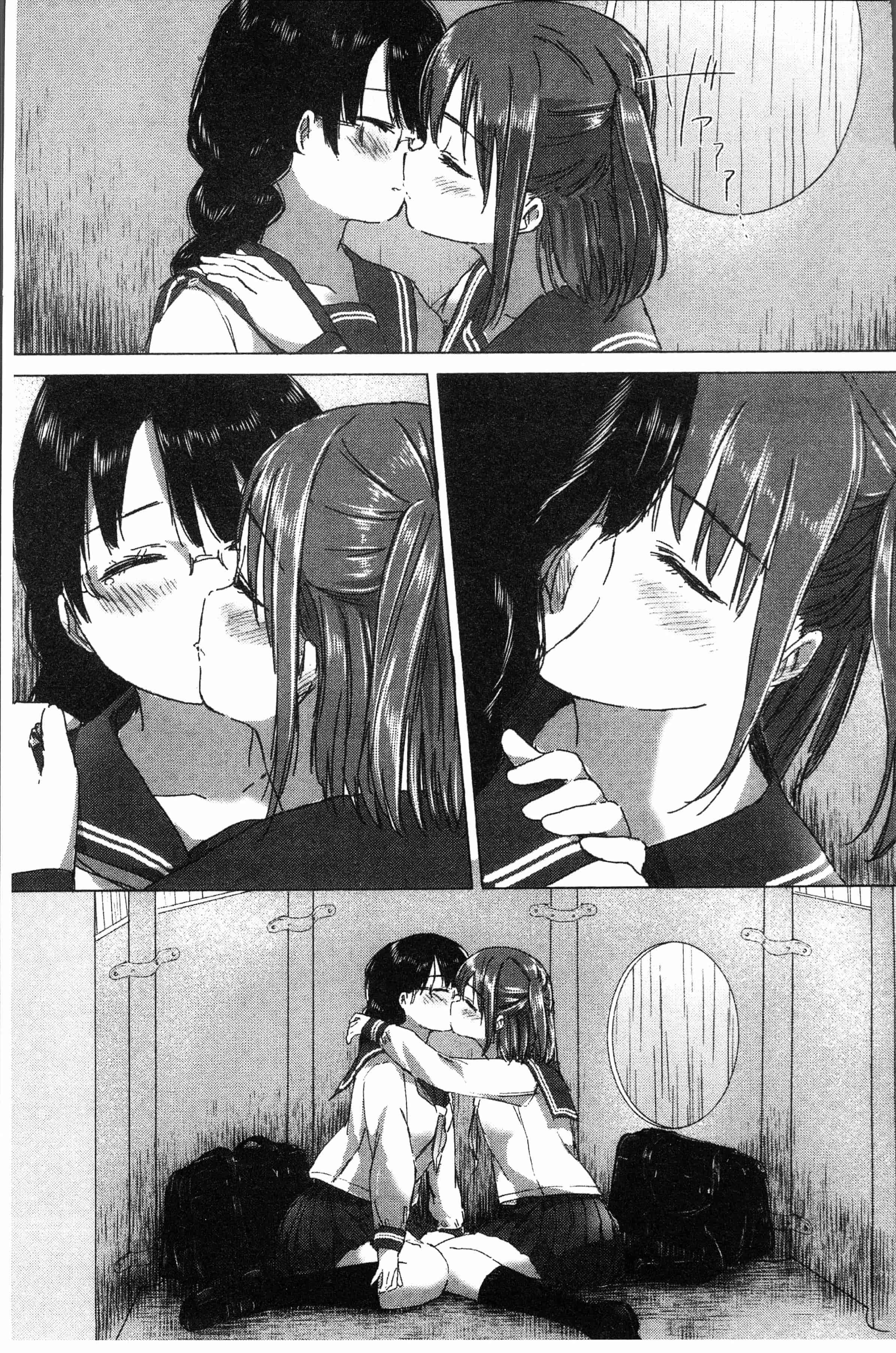 汉化版-[syou] 百合の蕾が咲く頃に [4K[S版]掃圖組]_第4集