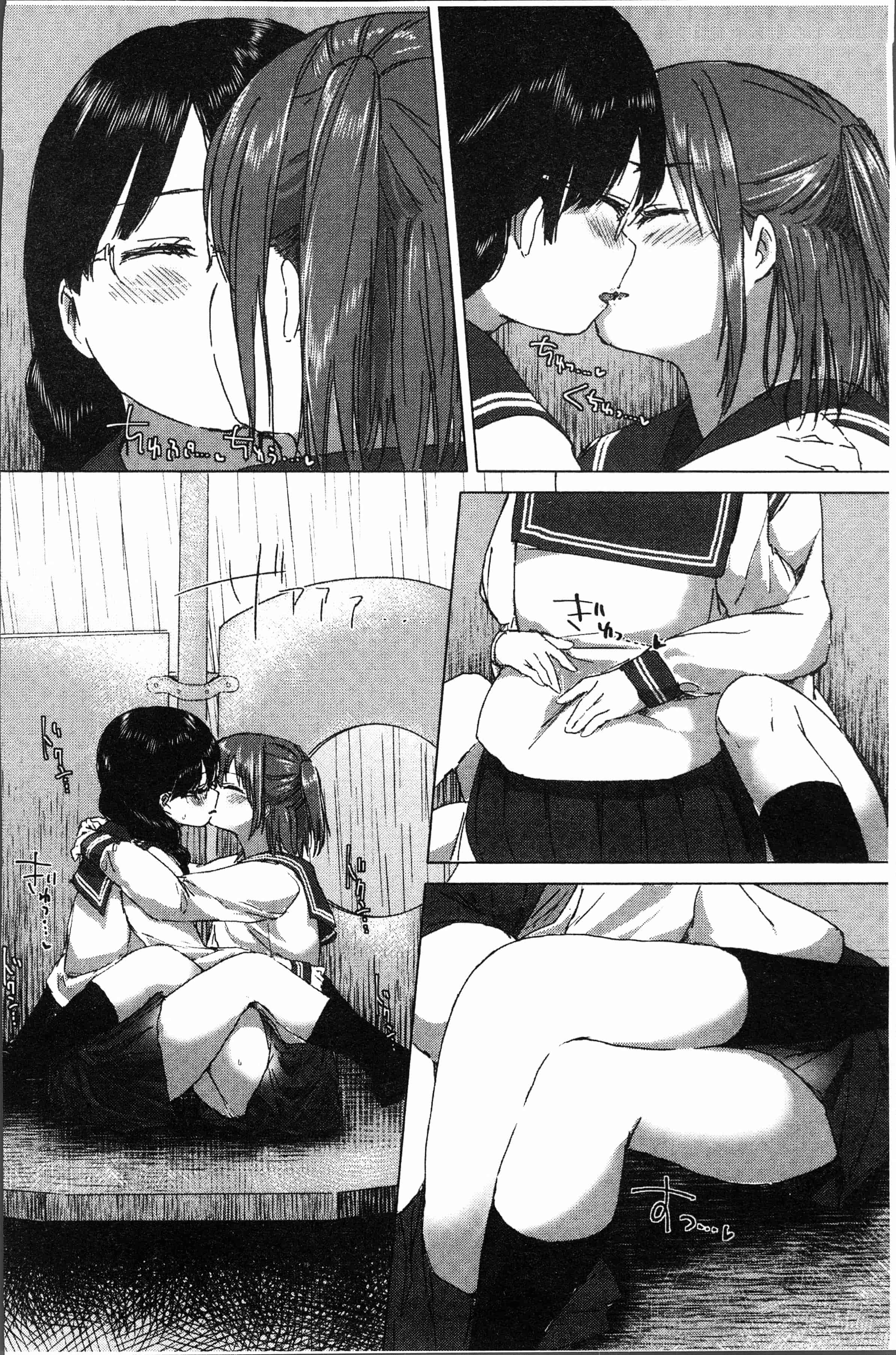 汉化版-[syou] 百合の蕾が咲く頃に [4K[S版]掃圖組]_第4集