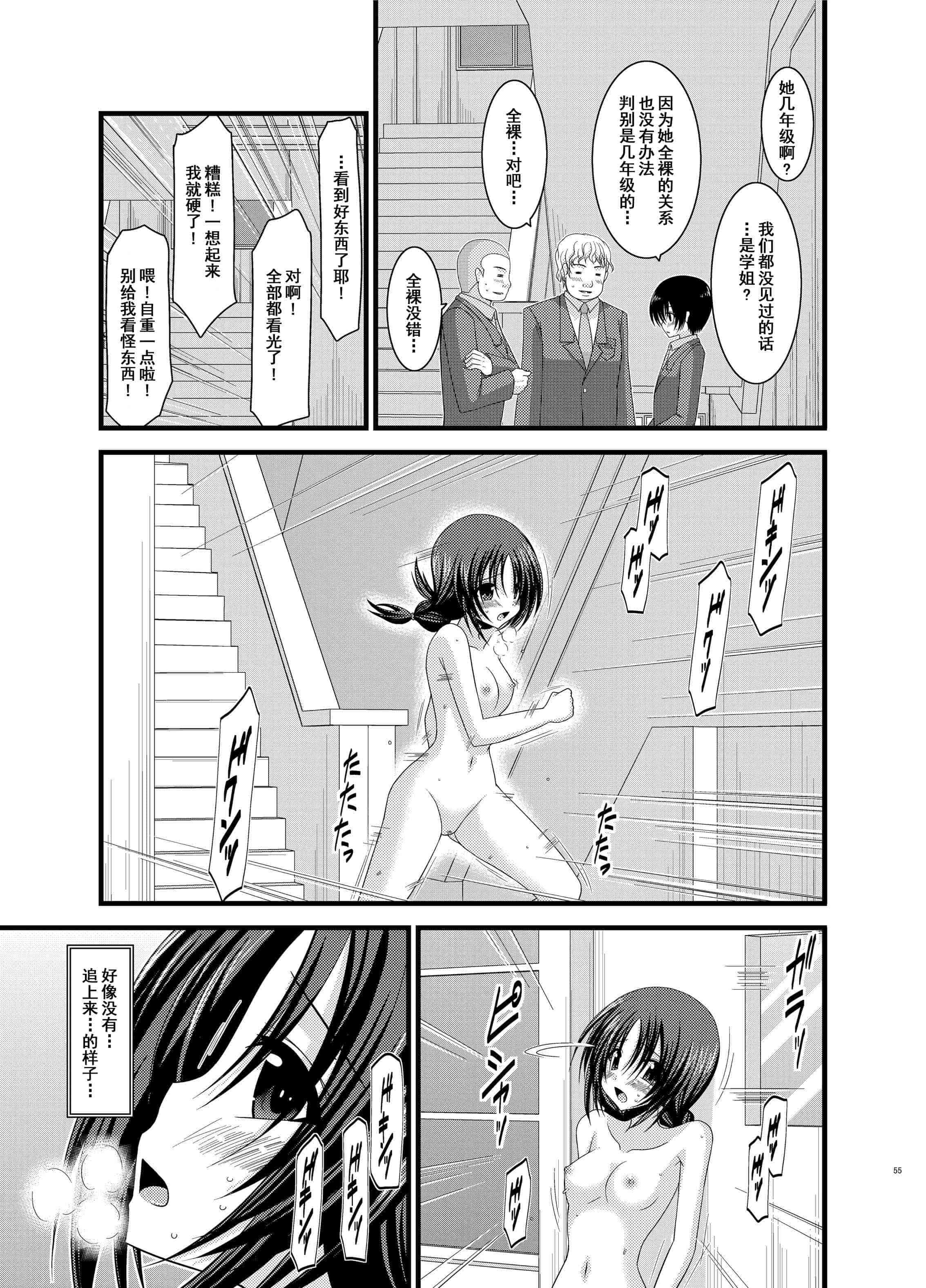 汉化版-[valssu (茶琉)] 露出少女日記総集編1冊目 [DL版]_第3集