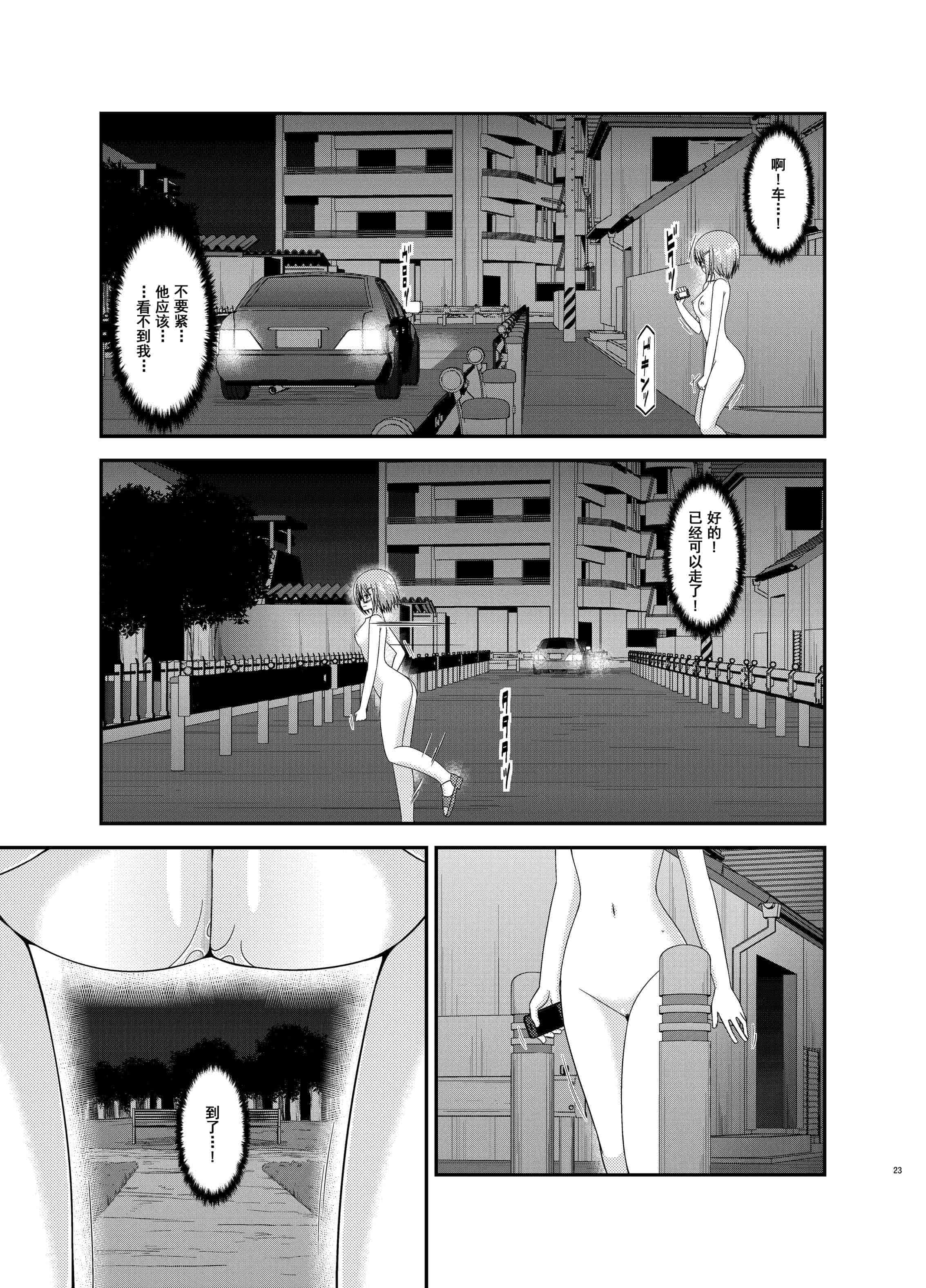 汉化版-[valssu (茶琉)] 露出少女日記総集編3冊目 (オリジナル) [DL版]_第1集