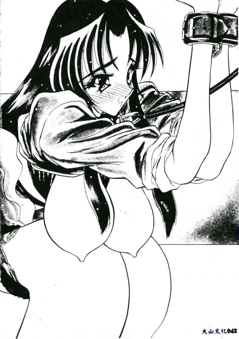 汉化版-[あうら聖児] 真夜中の聖母_第2集