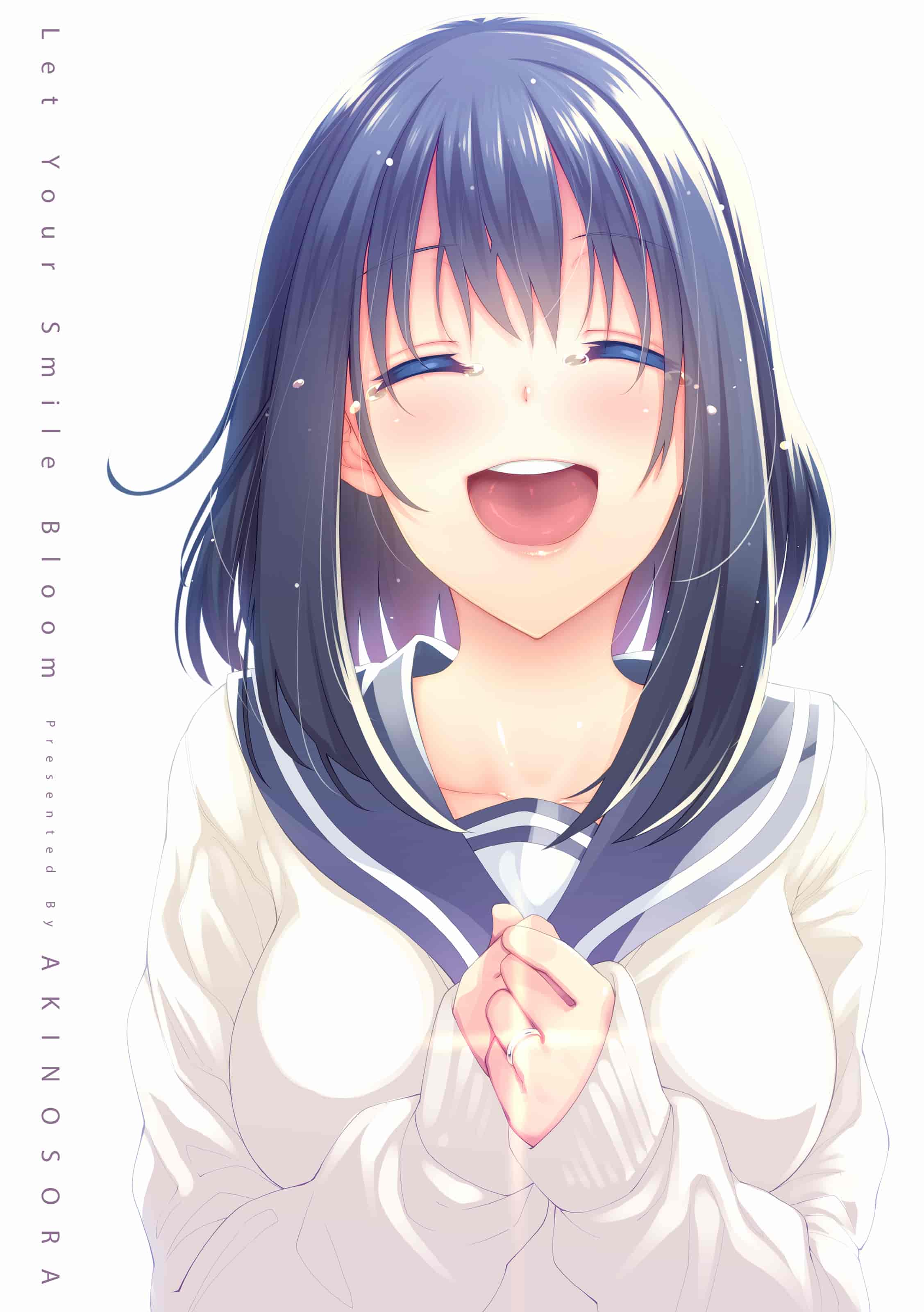 汉化版-[あきのそら] 笑顔を咲かせて 让妳的微笑绽放 【不想记名英版重嵌】_第9集