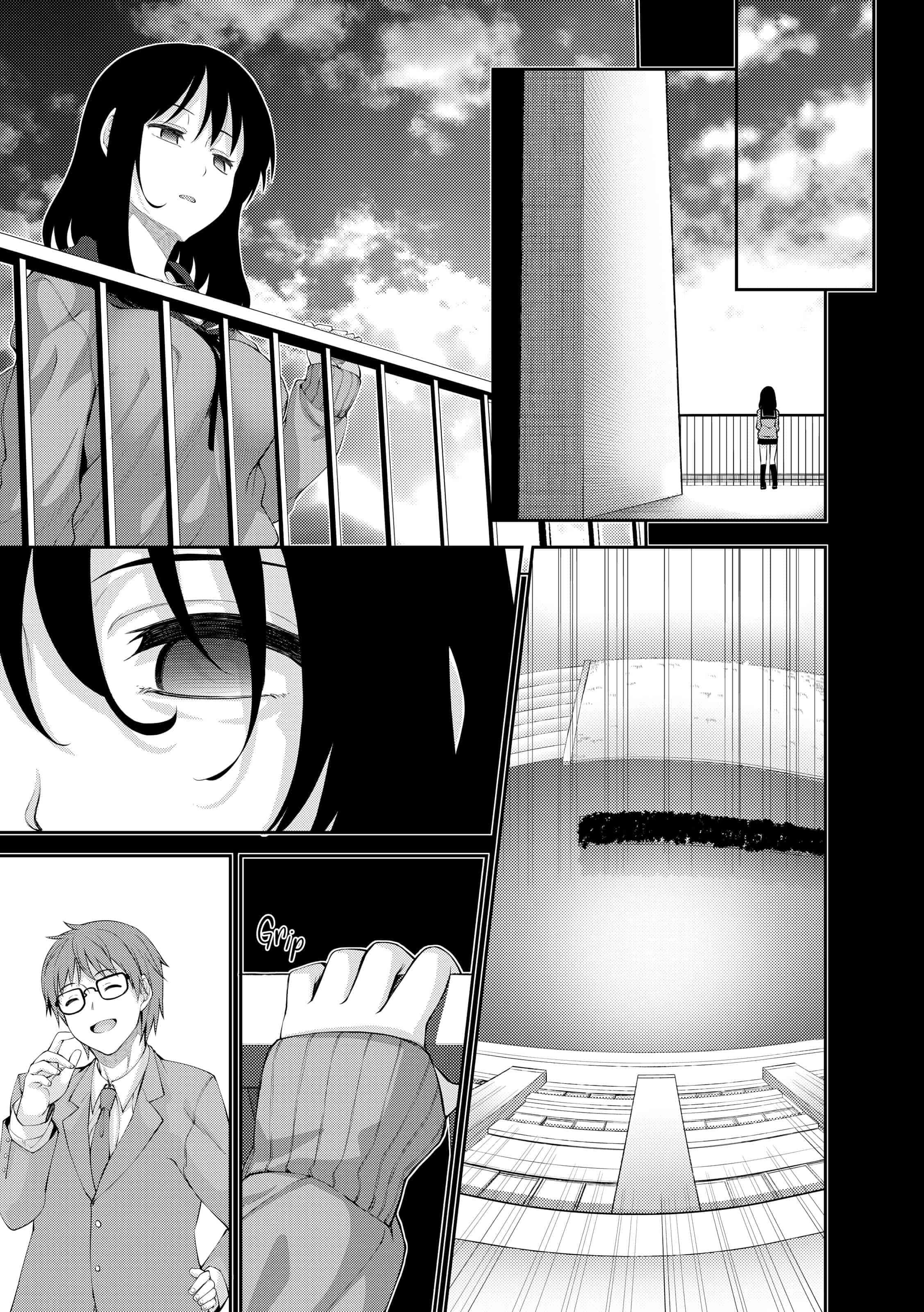 汉化版-[あきのそら] 笑顔を咲かせて 让妳的微笑绽放 【不想记名英版重嵌】_第4集
