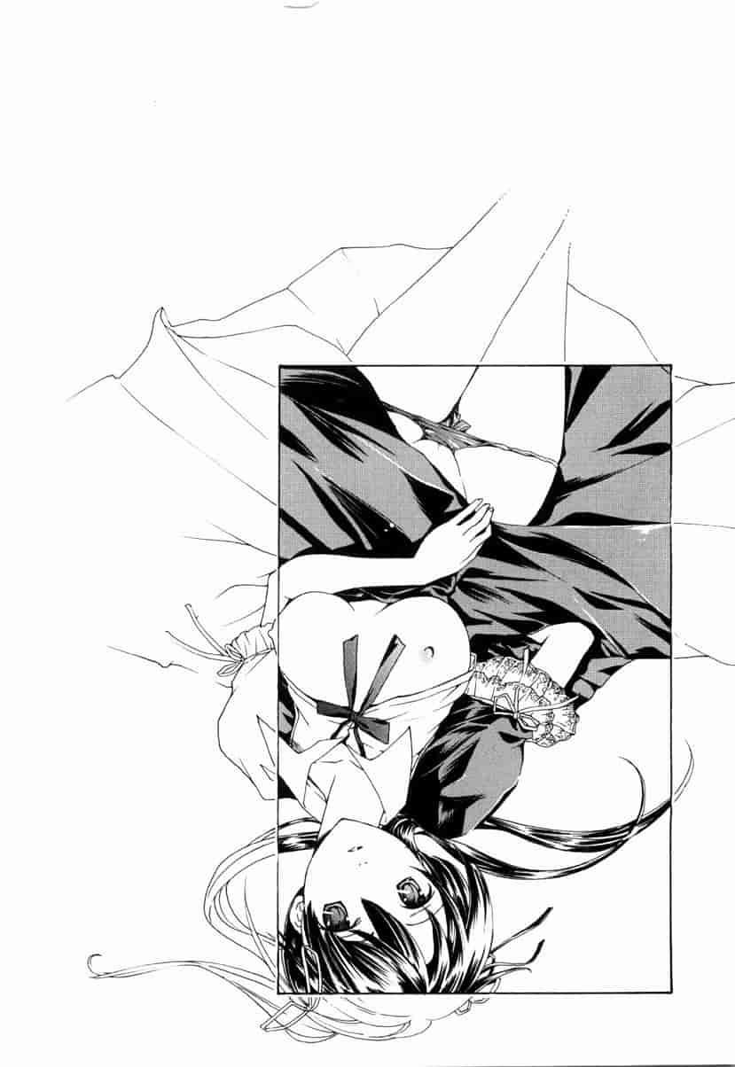 汉化版-[あさぎ龍] 少女聖域_第4集