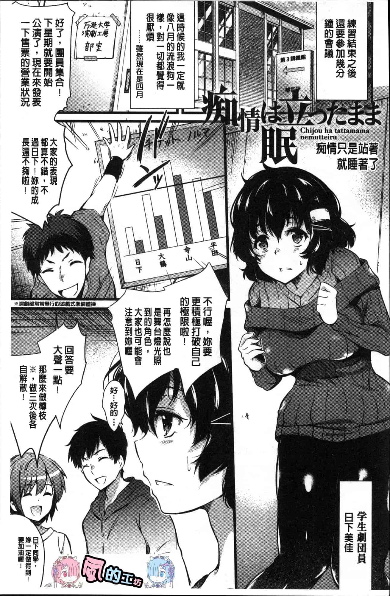 汉化版-[あしもと☆よいか] 学園の長い午後 學園的漫長午後 [風的工房] C3620_第8集
