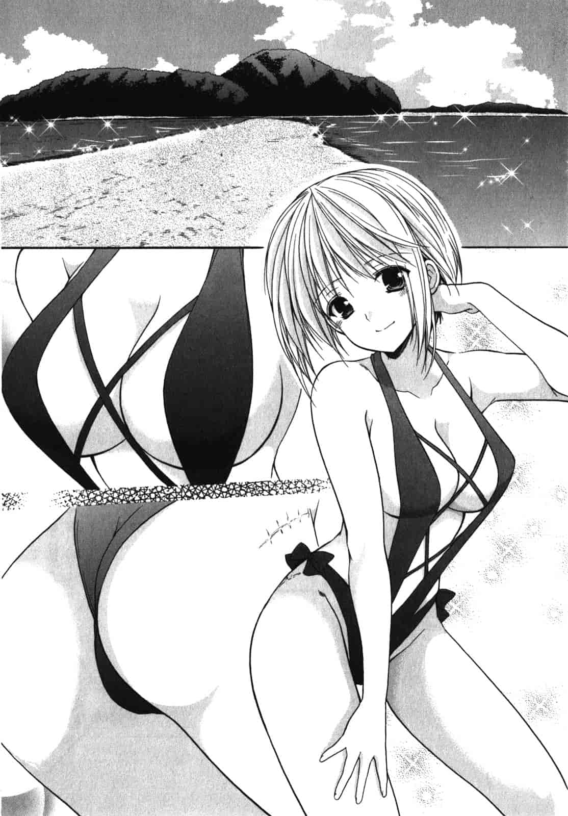 汉化版-[あずまゆき] SCHOOLMATE Kiss 第01巻 [CastlevaniaYB]_第7集