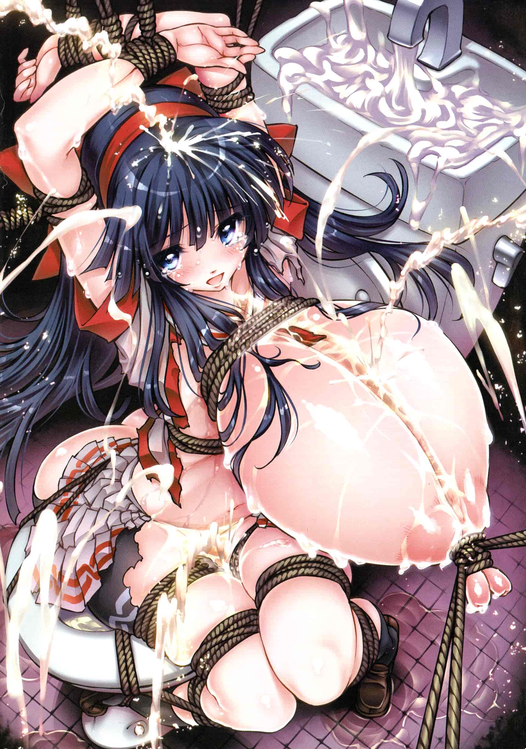 汉化版-[いちよんよん] 淫フレーション ヒロイン全員快楽エンド [中国翻訳]_第1集