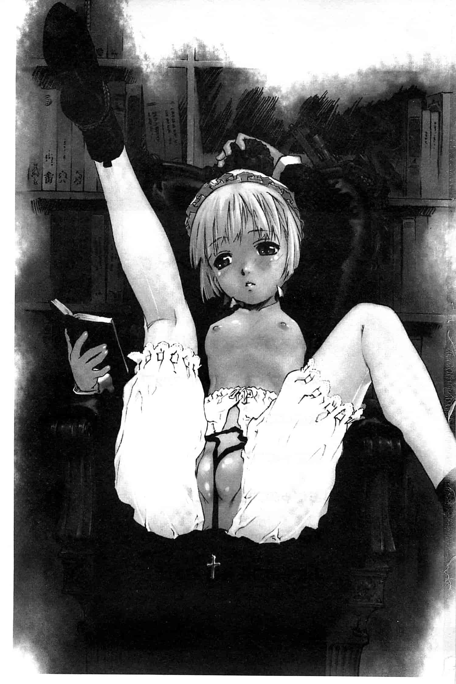 汉化版-[うましか] ぷちぱい_第1集