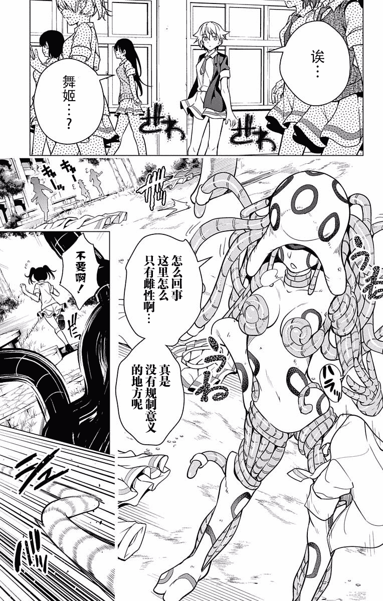 汉化版-[きただりょうま]ド級編隊エグゼロス セミカラー版 2_1_第2集