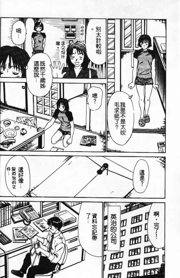 汉化版-[さのたかよし] ぴったり!! 1_第5集