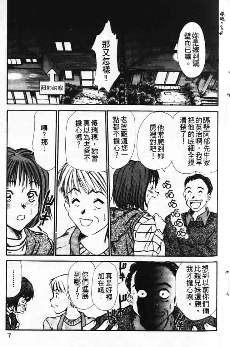 汉化版-[さのたかよし] ぴったり!! 1_第1集