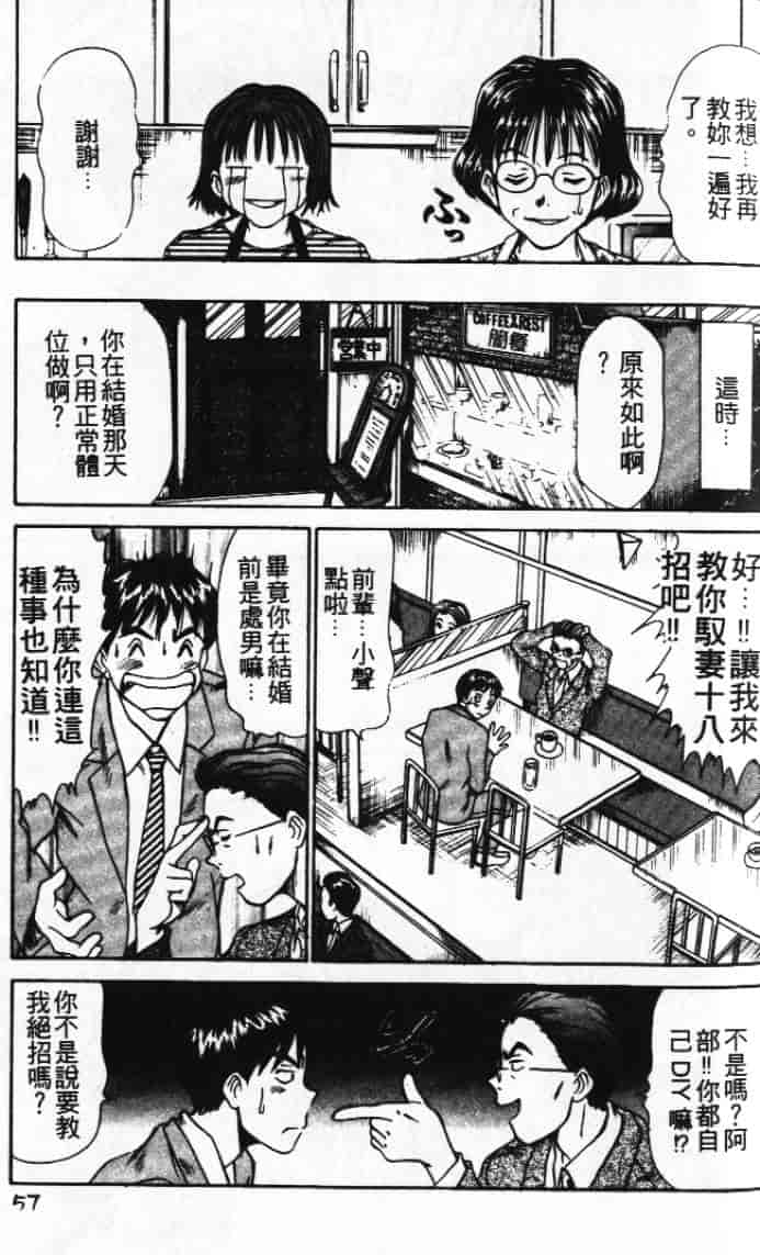 汉化版-[さのたかよし] ぴったり!! 1_第3集