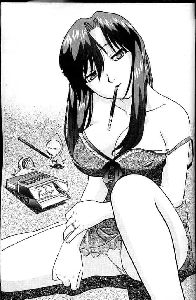 汉化版-[そよそよ] Alien Teacher 4_第5集