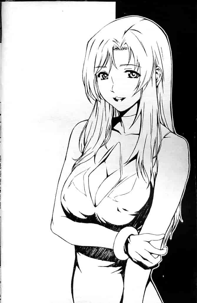 汉化版-[そよそよ] Alien Teacher 4_第1集
