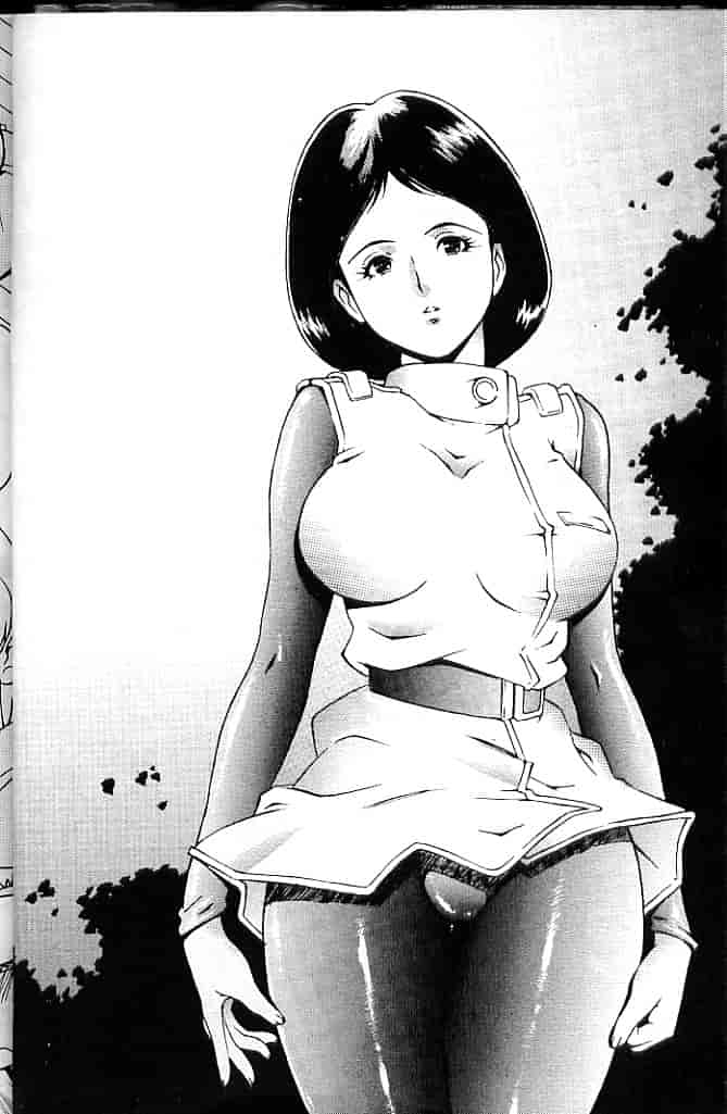 汉化版-[そよそよ] Alien Teacher 4_第1集